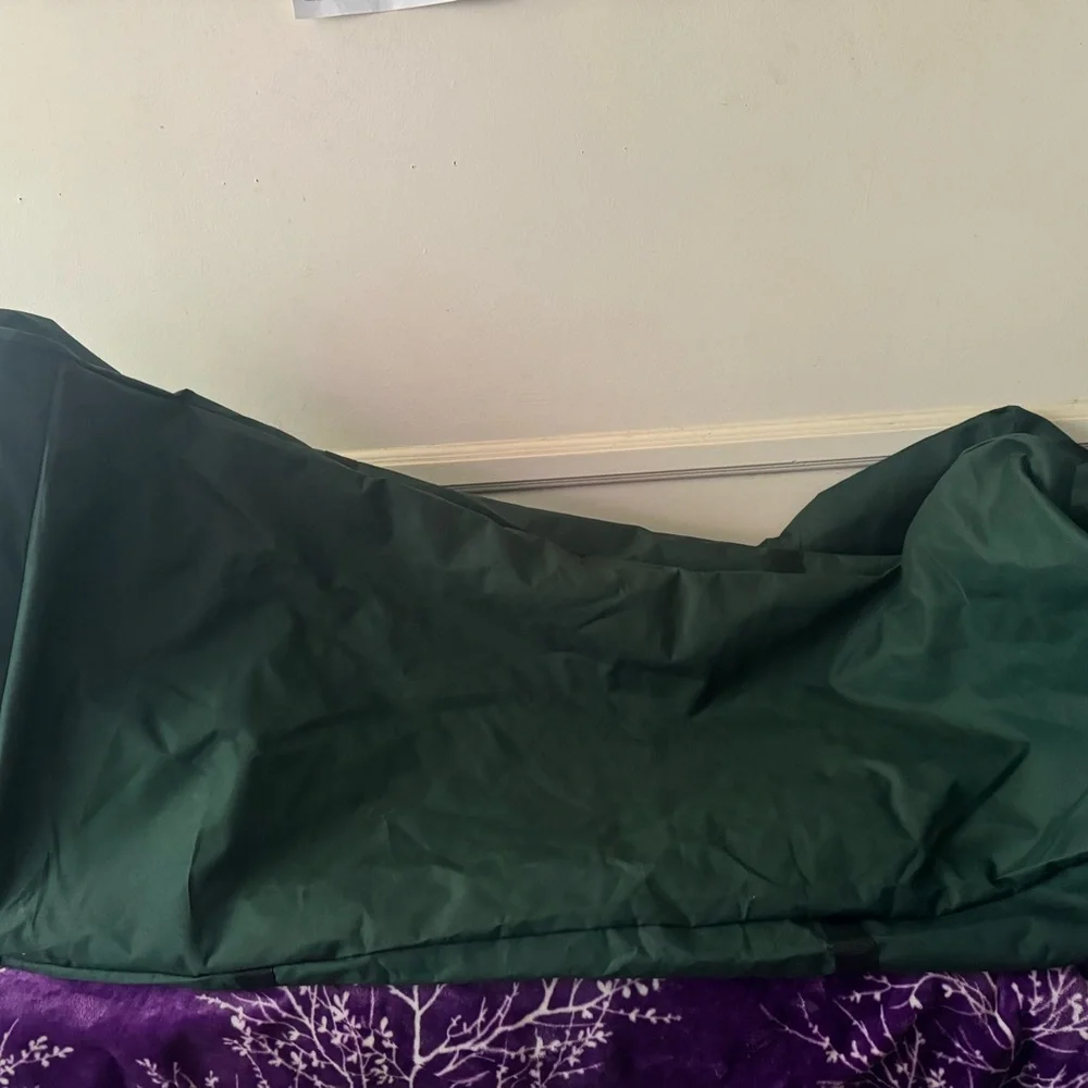 Santa’s bags Christmas tree storage bag